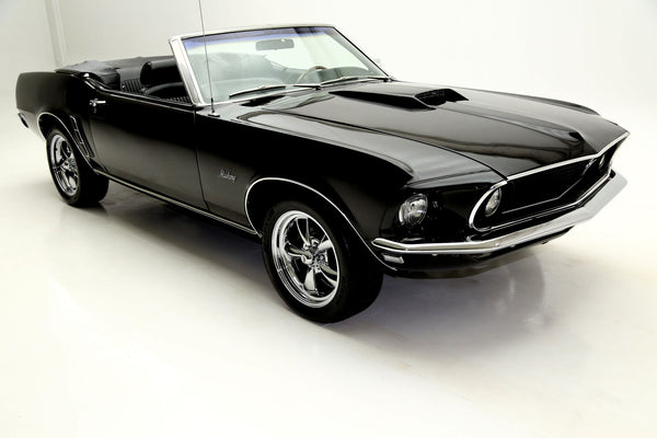 Ford Mustang for Weddings, Films & Photoshoots in Algarve Faro Portugal