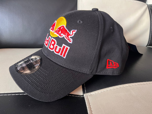 Boné Cap Trucker Red Bull Chapéu Redbull F1 Sponsor Sports