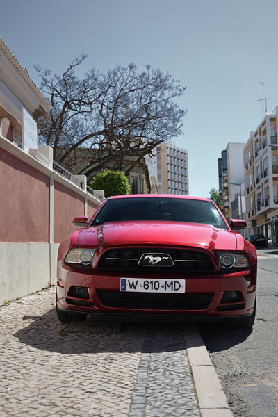 62º Aniversário Ford Mustang - Encontro Mustang Clube Algarve