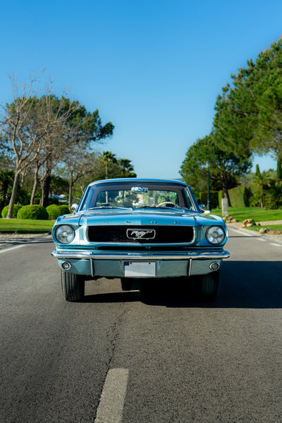 Ford Mustang 1966