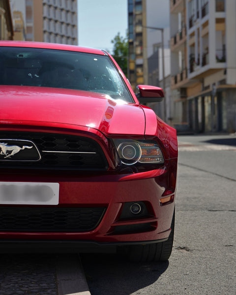 62º Aniversário Ford Mustang - Encontro Mustang Clube Algarve