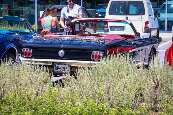 3º Americancars Algarve & Friends no Sudoeste Retail Park Alcantarilha 2025