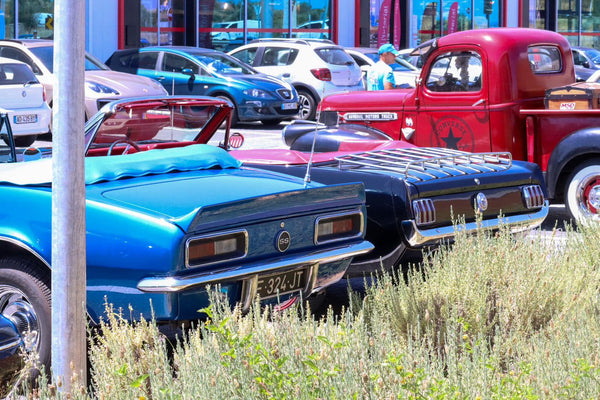 3º Americancars Algarve & Friends no Sudoeste Retail Park Alcantarilha 2025