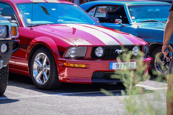 3º Americancars Algarve & Friends no Sudoeste Retail Park Alcantarilha 2025