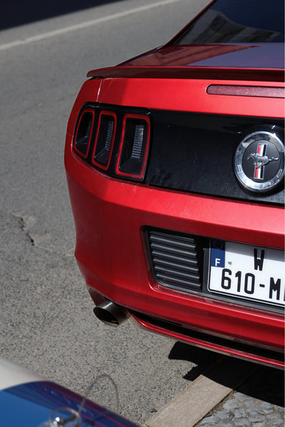 62º Aniversário Ford Mustang - Encontro Mustang Clube Algarve