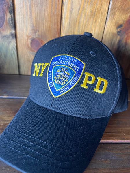 Boné Cap Trucker NYPD Police Department New York