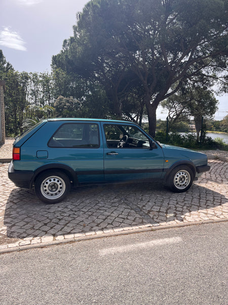 VW Golf MK2 1992 Volkswagen