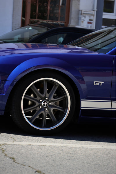 62º Aniversário Ford Mustang - Encontro Mustang Clube Algarve