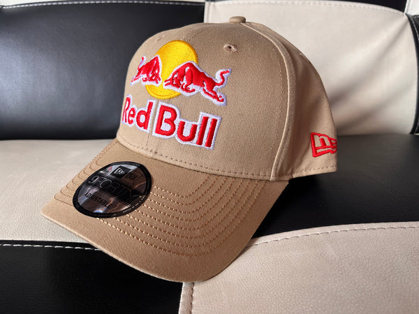 Boné Cap Trucker Red Bull Chapéu Redbull F1 Sponsor Sports