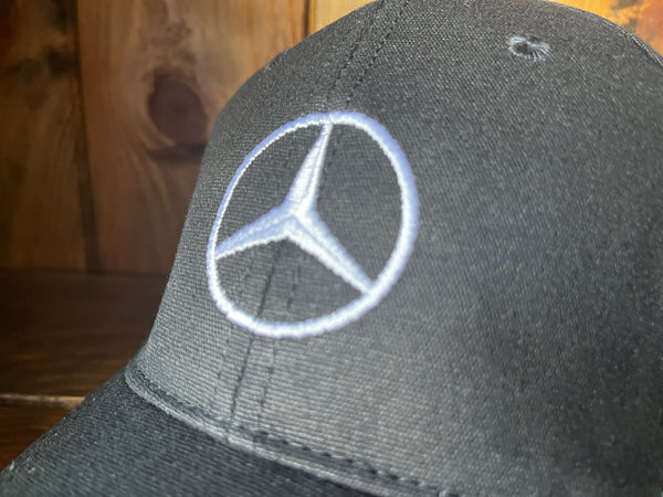 Boné Mercedes Snapback Chapéu Trucker Cap Hat