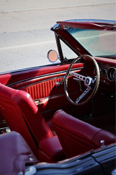 62º Aniversário Ford Mustang - Encontro Mustang Clube Algarve