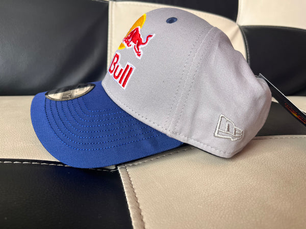 Boné Cap Trucker Red Bull Chapéu Redbull F1 Sponsor Sports