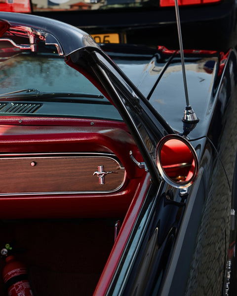 62º Aniversário Ford Mustang - Encontro Mustang Clube Algarve