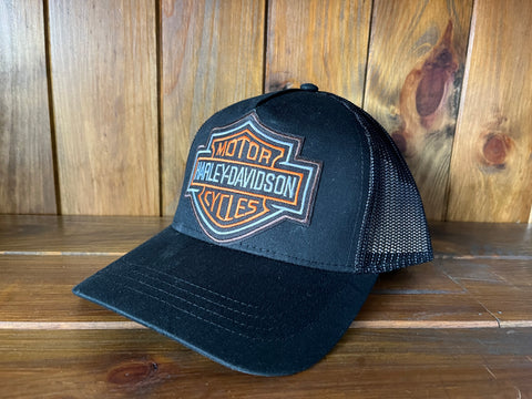 Chapéu Harley Davidson