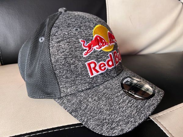 Boné Cap Trucker Red Bull Chapéu Redbull F1 Sponsor Sports