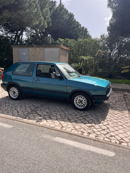 VW Golf MK2 1992 Volkswagen