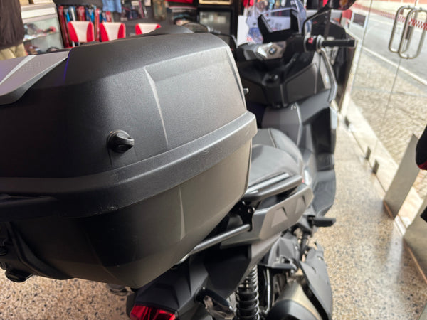 Bmw C400 X Scooter Acelera Motociclo
