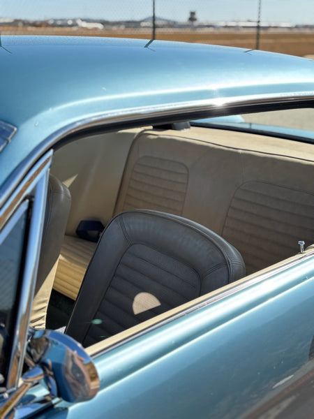Ford Mustang 1966