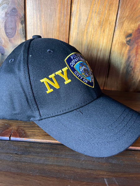 Boné Cap Trucker NYPD Police Department New York