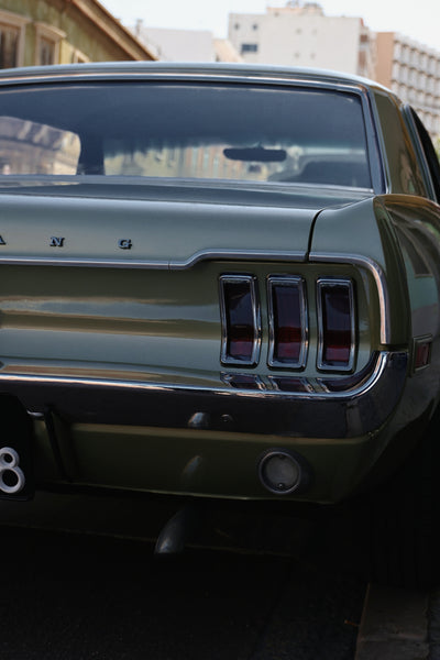 62º Aniversário Ford Mustang - Encontro Mustang Clube Algarve