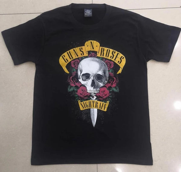 T-Shirt Guns n Roses