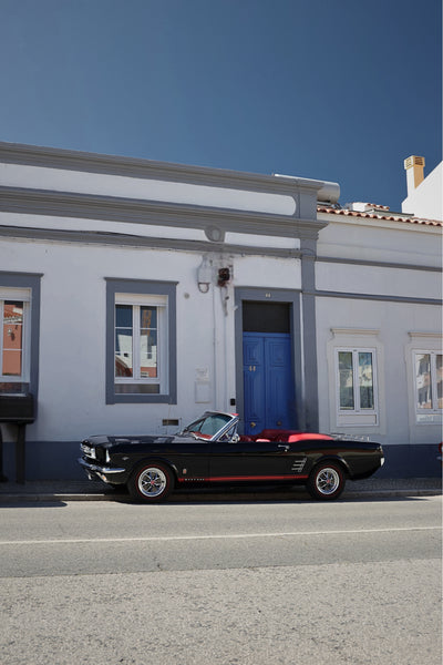 62º Aniversário Ford Mustang - Encontro Mustang Clube Algarve