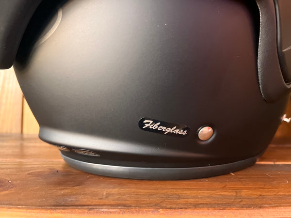 Capacete Roof Boxxer BLK Shadow Matte Black