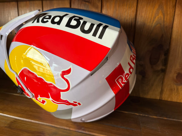 Capacete Redbull Motocross