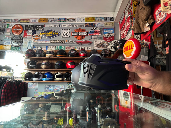 Capacete Mate Drifter Police