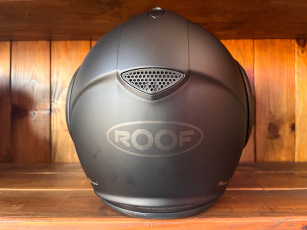 Capacete Roof Boxxer BLK Shadow Matte Black