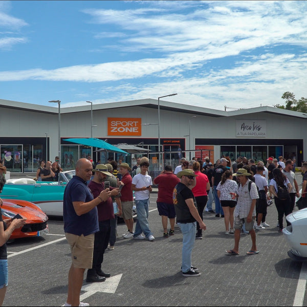 3º Americancars Algarve & Friends no Sudoeste Retail Park Alcantarilha 2025