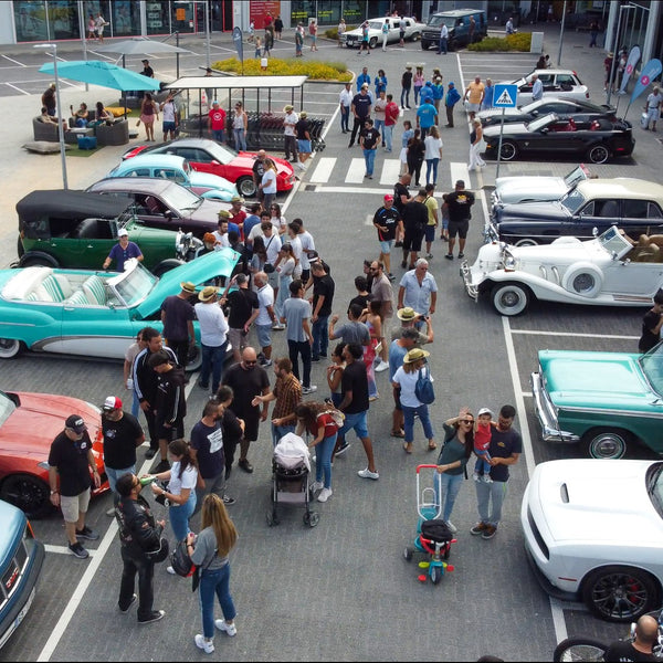 3º Americancars Algarve & Friends no Sudoeste Retail Park Alcantarilha 2025