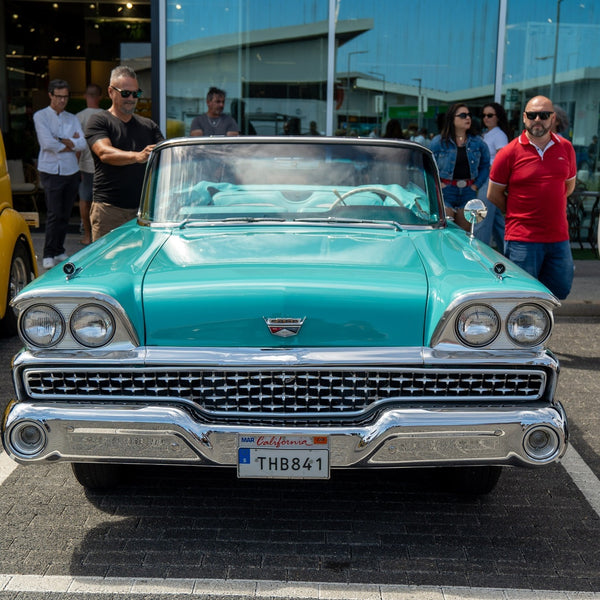 3º Americancars Algarve & Friends no Sudoeste Retail Park Alcantarilha 2025