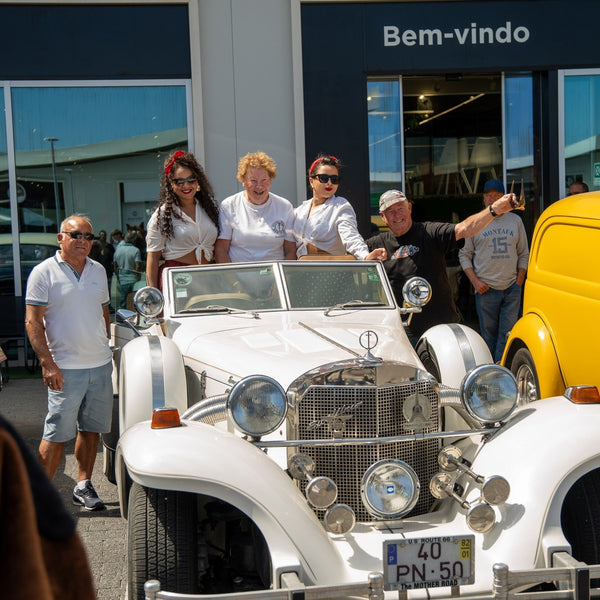 3º Americancars Algarve & Friends no Sudoeste Retail Park Alcantarilha 2025