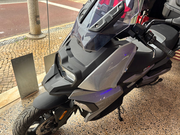 Bmw C400 X Scooter Acelera Motociclo