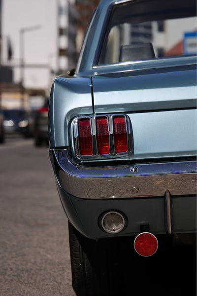 62º Aniversário Ford Mustang - Encontro Mustang Clube Algarve