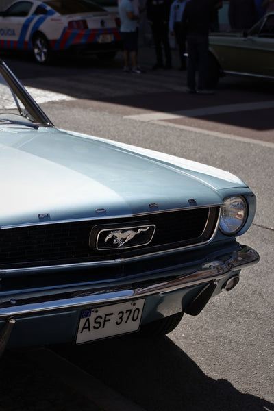 62º Aniversário Ford Mustang - Encontro Mustang Clube Algarve