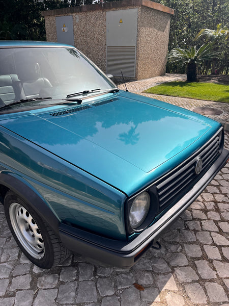 VW Golf MK2 1992 Volkswagen