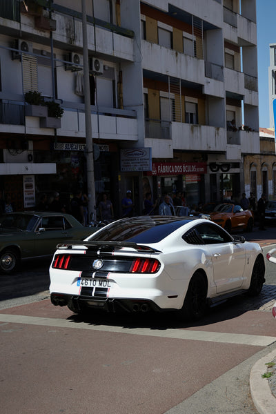 62º Aniversário Ford Mustang - Encontro Mustang Clube Algarve
