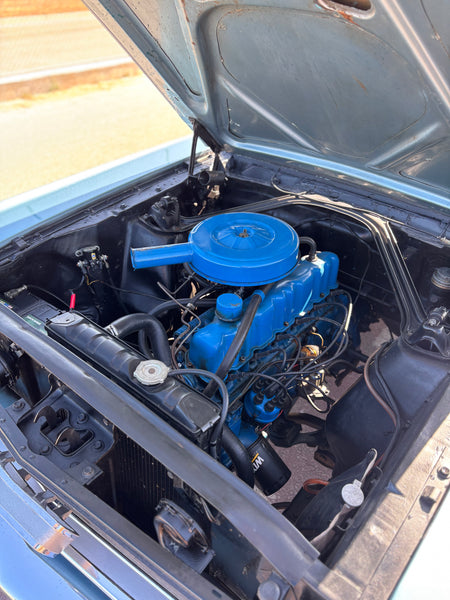 Ford Mustang 1966