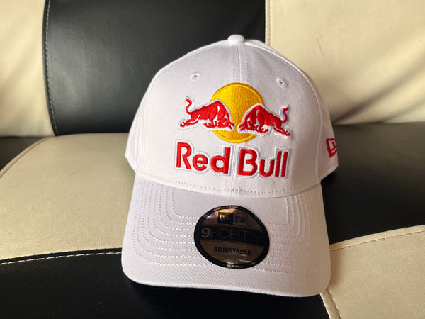 Boné Cap Trucker Red Bull Chapéu Redbull F1 Sponsor Sports