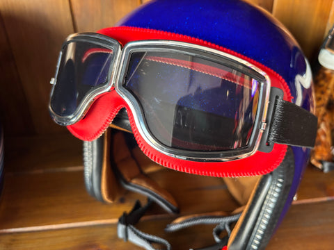 Óculos Mota Vintage Style Goggles