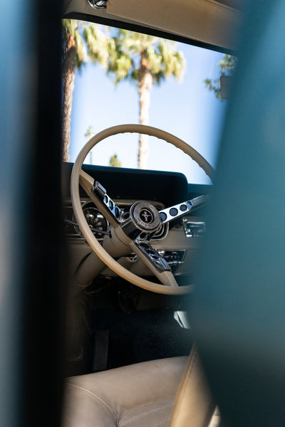 Ford Mustang 1966