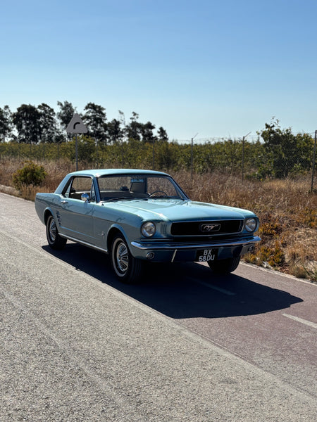 Ford Mustang 1966