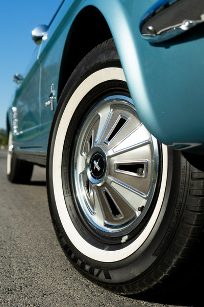 Ford Mustang 1966