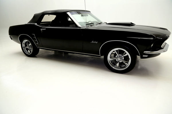 Ford Mustang for Weddings, Films & Photoshoots in Algarve Faro Portugal