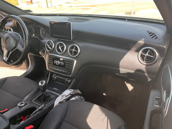Mercedes-Benz Class A CDI 180 W176