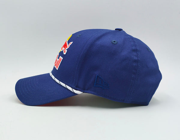 Boné Cap Trucker Red Bull Chapéu Redbull F1 Sponsor Sports
