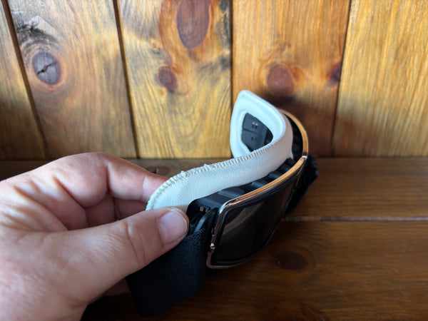 Óculos Mota Vintage Style Goggles