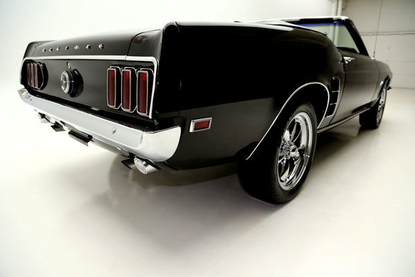 Ford Mustang for Weddings, Films & Photoshoots in Algarve Faro Portugal